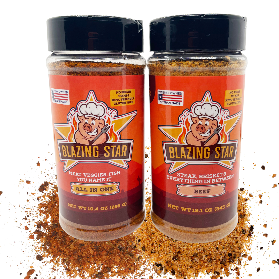 Blazing Star BBQ