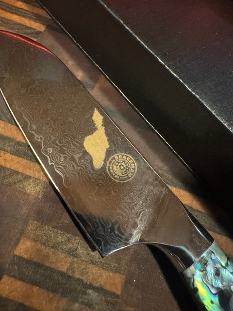 Catalina Edition from Spaceman Knives