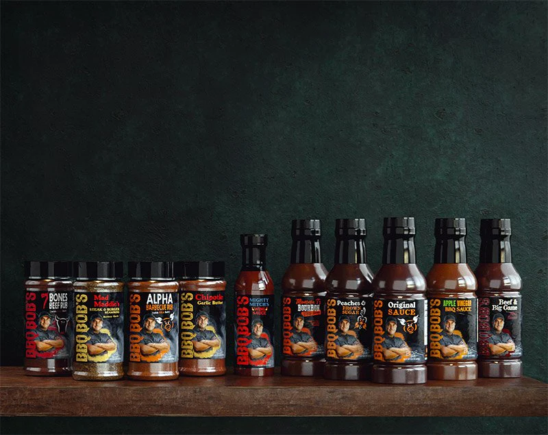 Bobby T's BBQ and Gourmet Foods