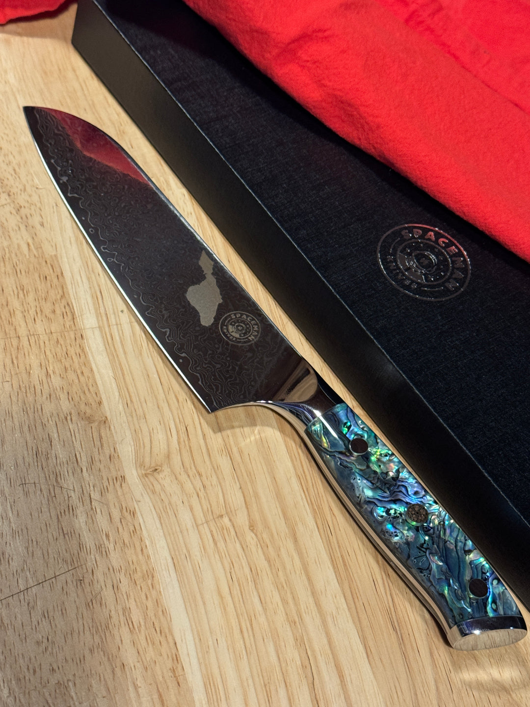 Catalina 7" Santoku