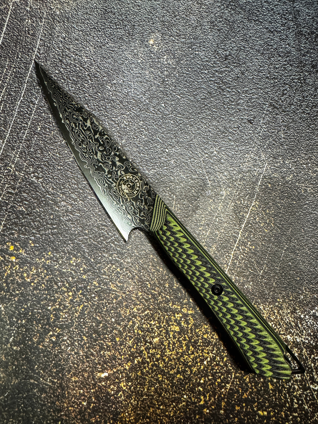 Gravity Series Utility Knife
