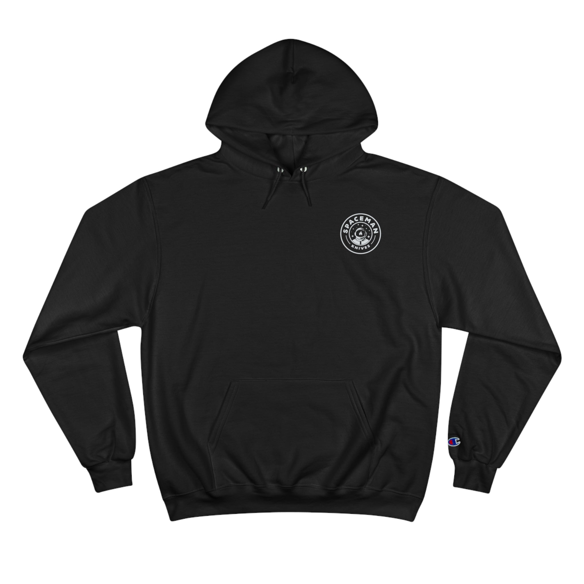 Don't Cut Yourself Champion Hoodie
