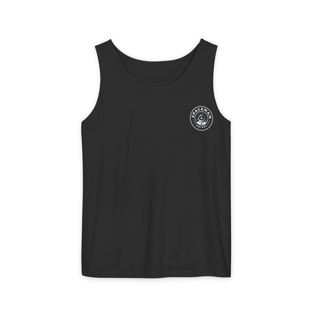 Spaceman Tank