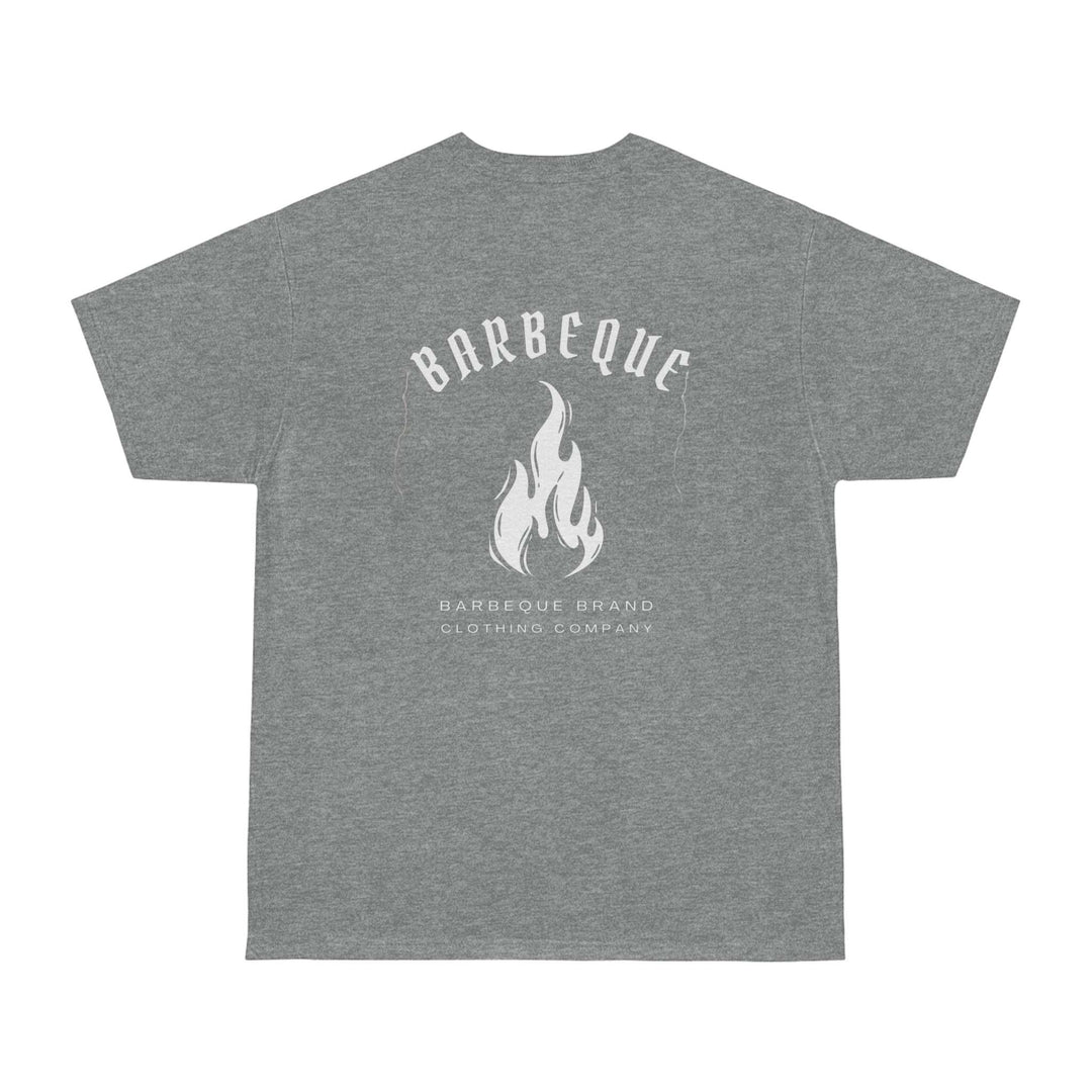 Barbeque Brand Metal T-Shirt