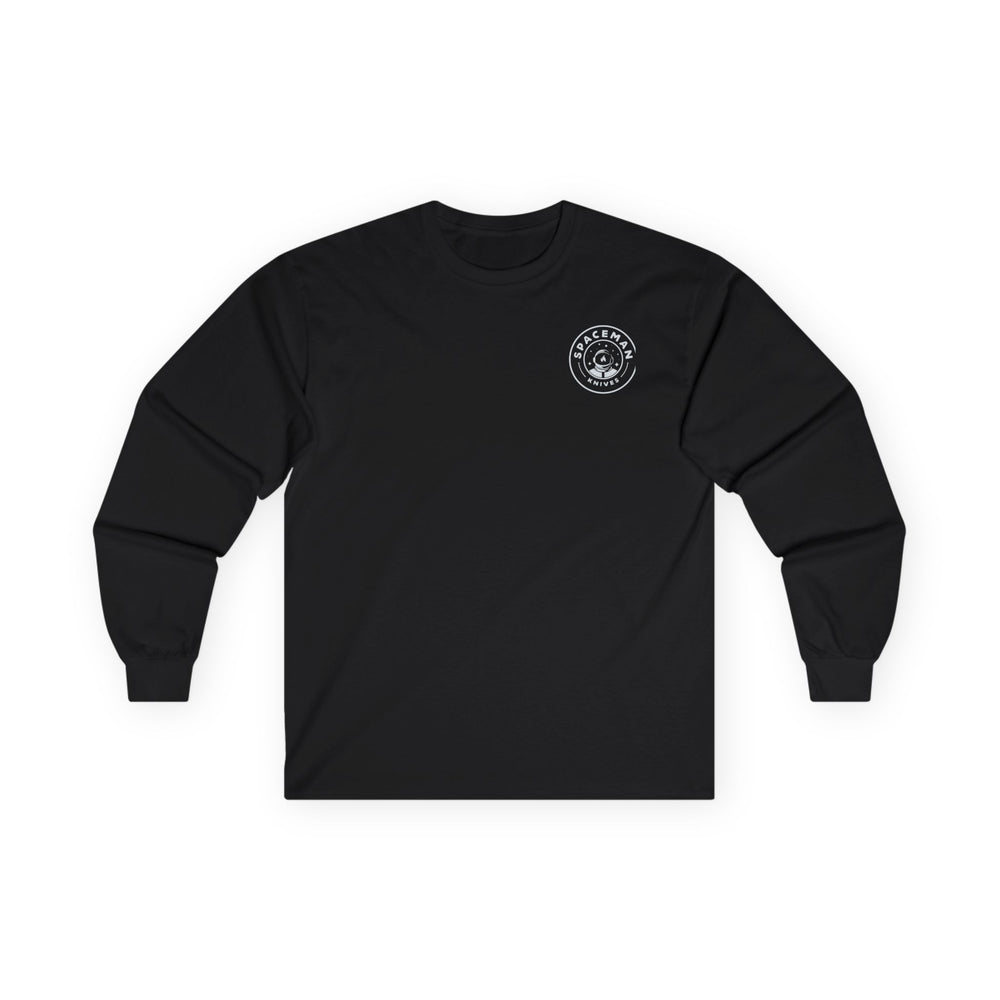 Long Sleeve Shop Shirt