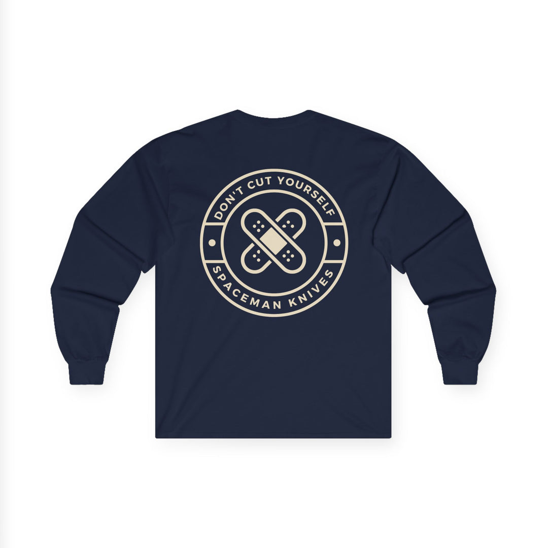 Inspiring Unisex Ultra Cotton Long Sleeve Tee - "Don&
