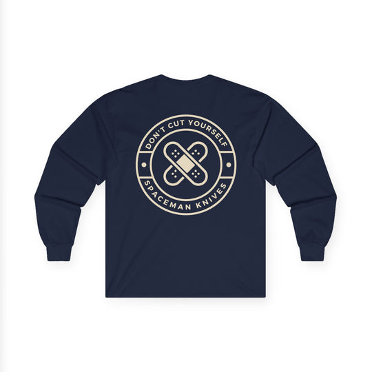 Inspiring Unisex Ultra Cotton Long Sleeve Tee - "Don&