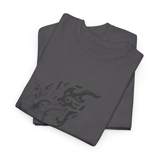 Heart on Fire — Barbeque Brand Apparel