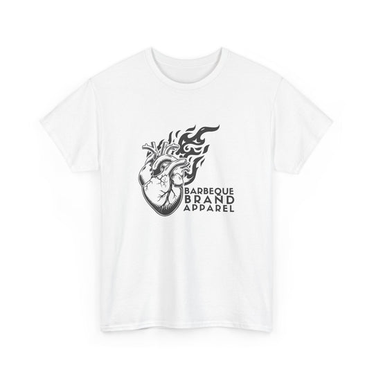Heart on Fire — Barbeque Brand Apparel