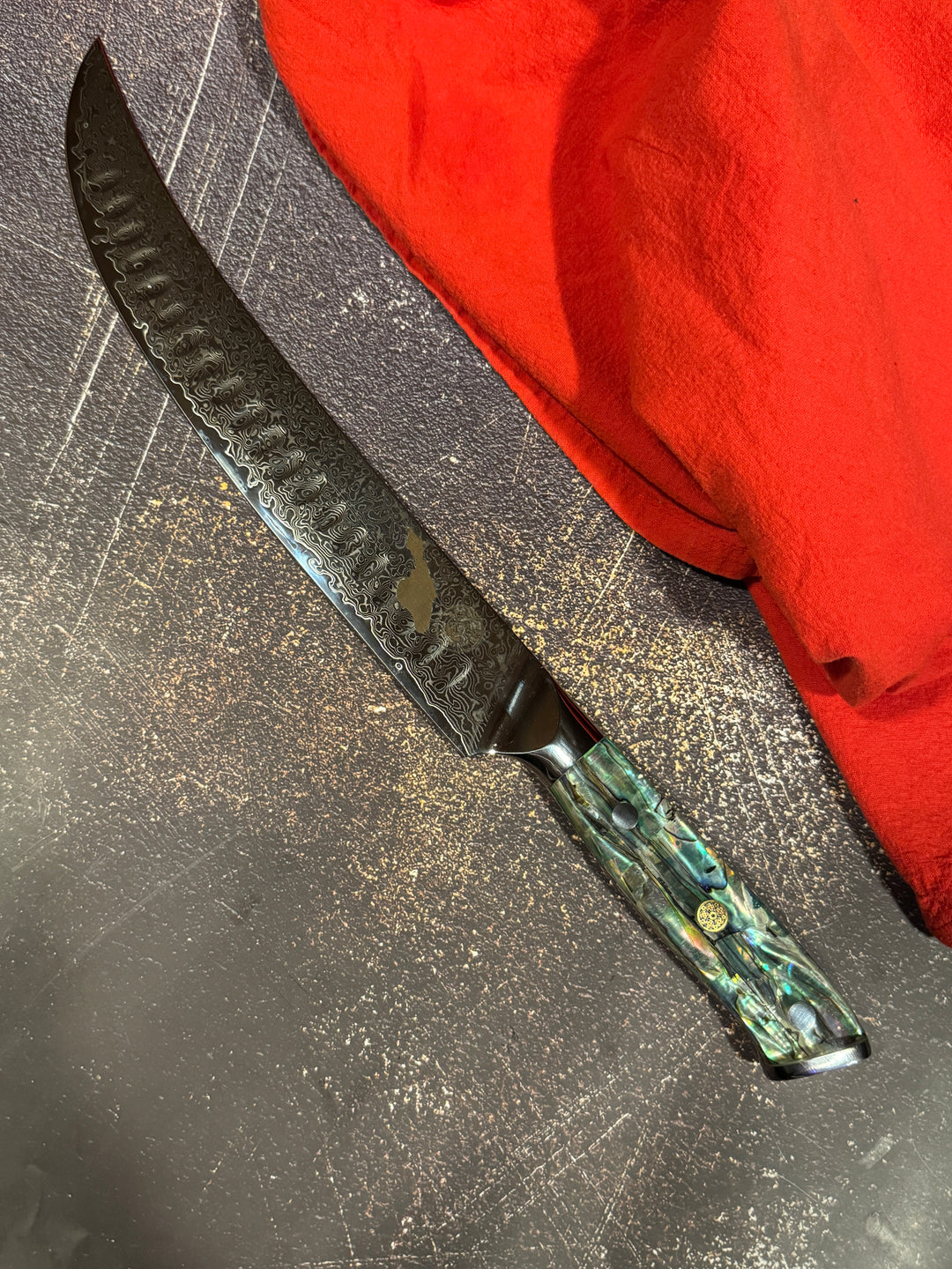 Catalina Edition 10" Scimitar