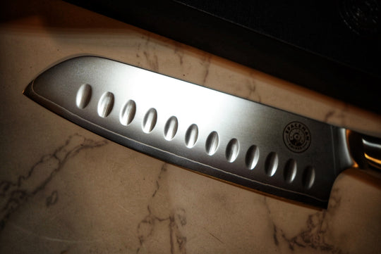 Celestial Series 7" Santoku Knife