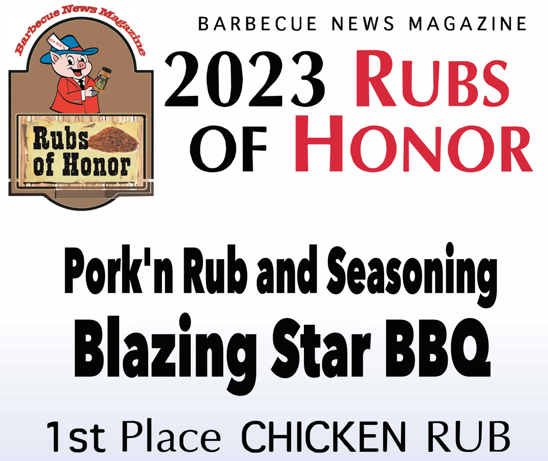 Blazing Star Pork&