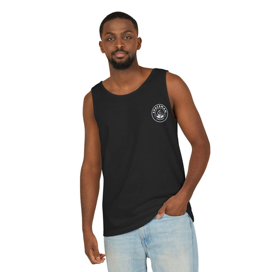 Spaceman Tank