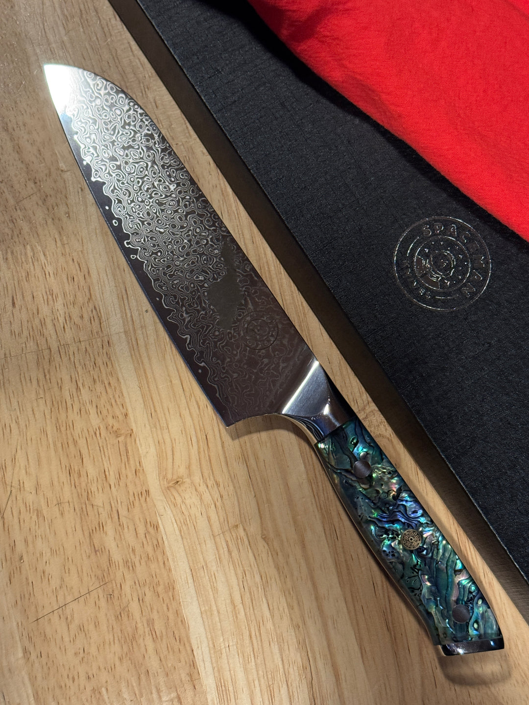 Catalina 7" Santoku