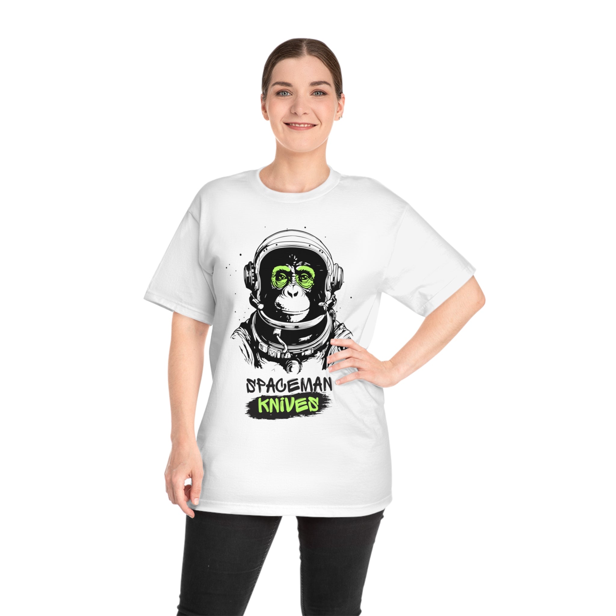 Monkey Astronaut T-Shirt