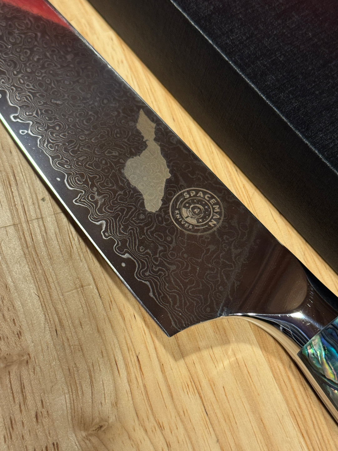 Catalina 7" Santoku