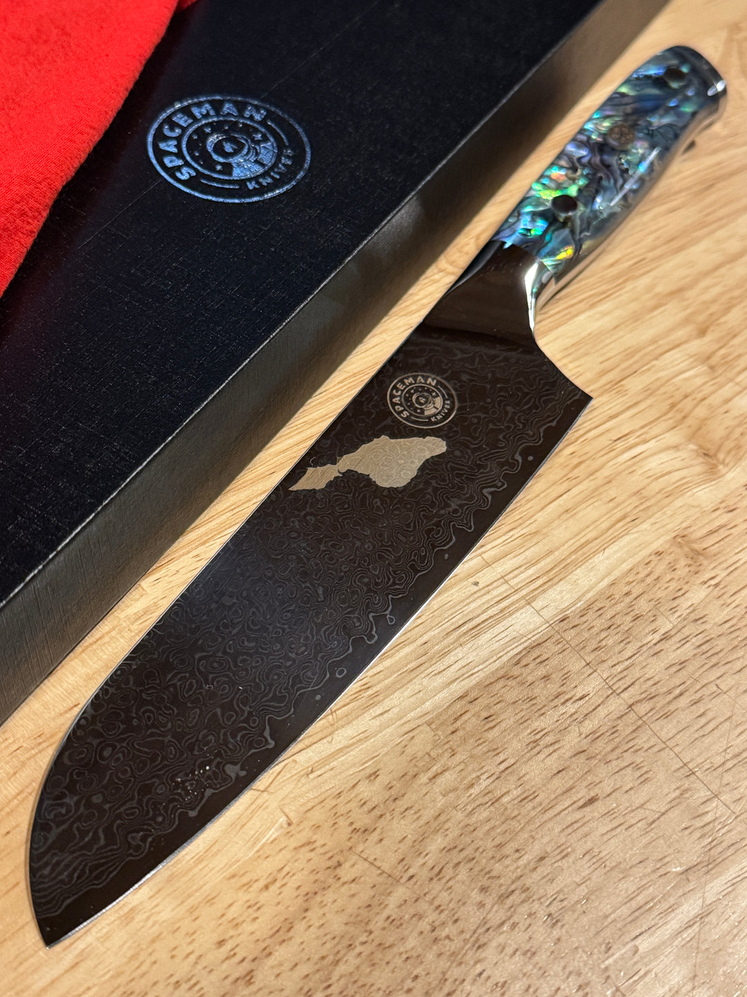 Catalina 7" Santoku