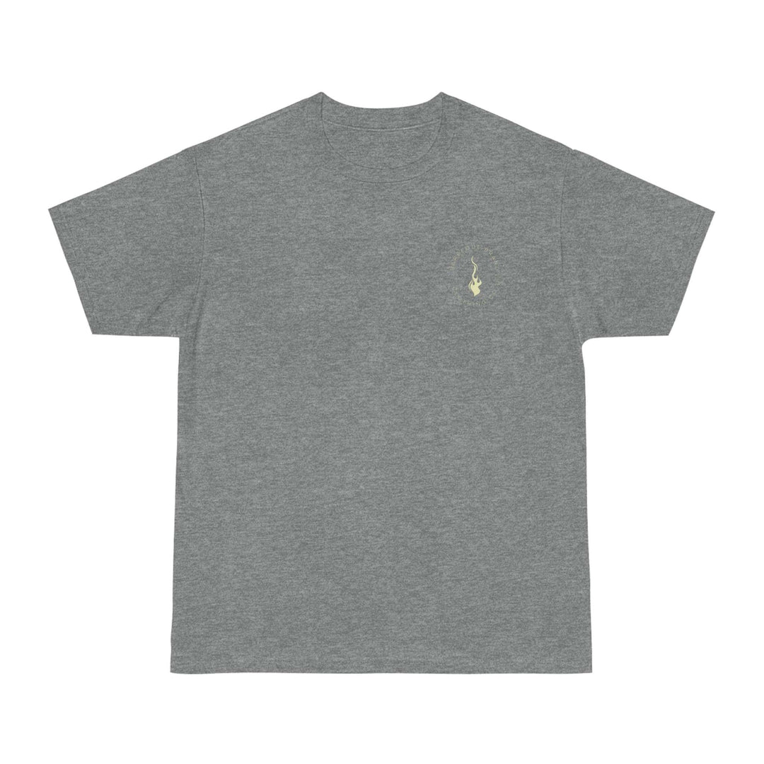 Barbeque Brand Middle Flame T-shirt