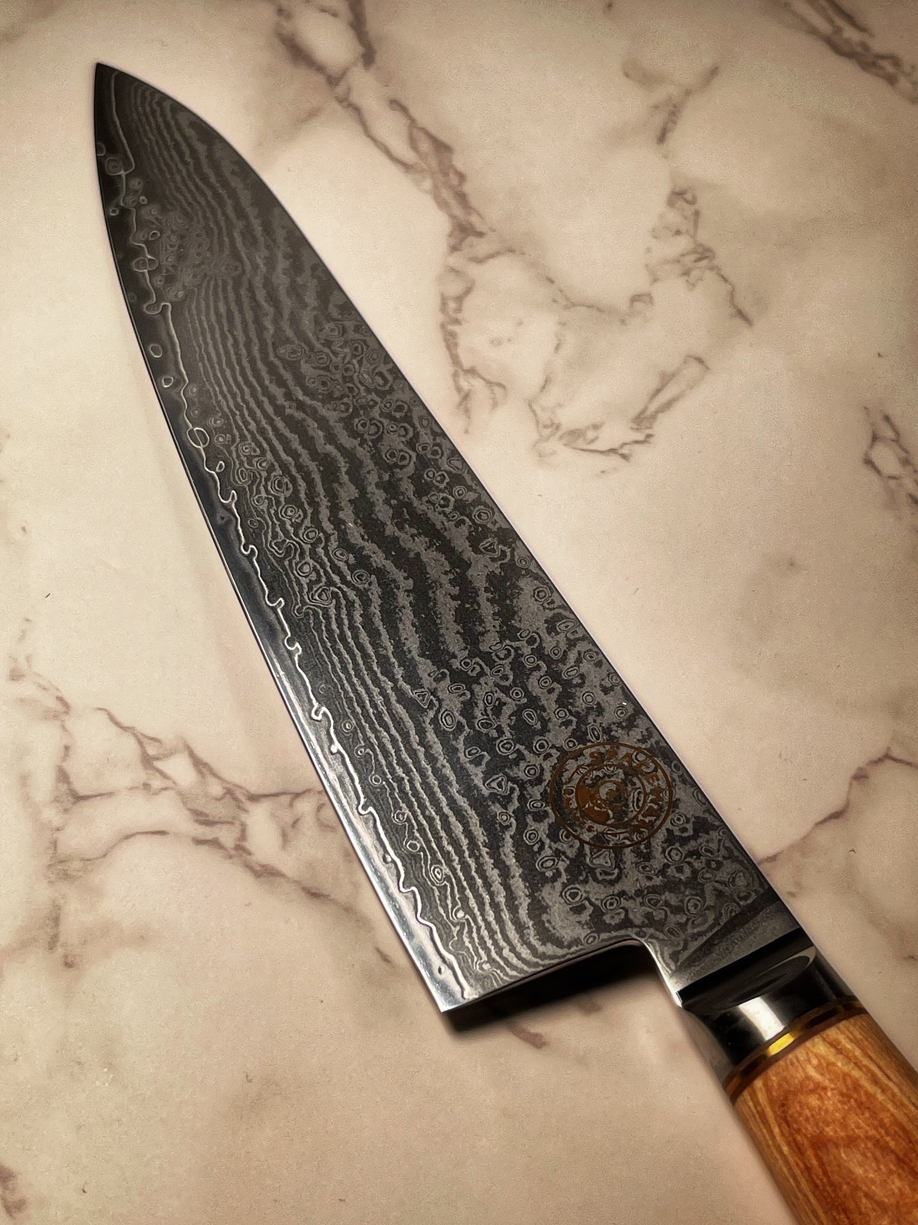 Sol Series Chef Knife
