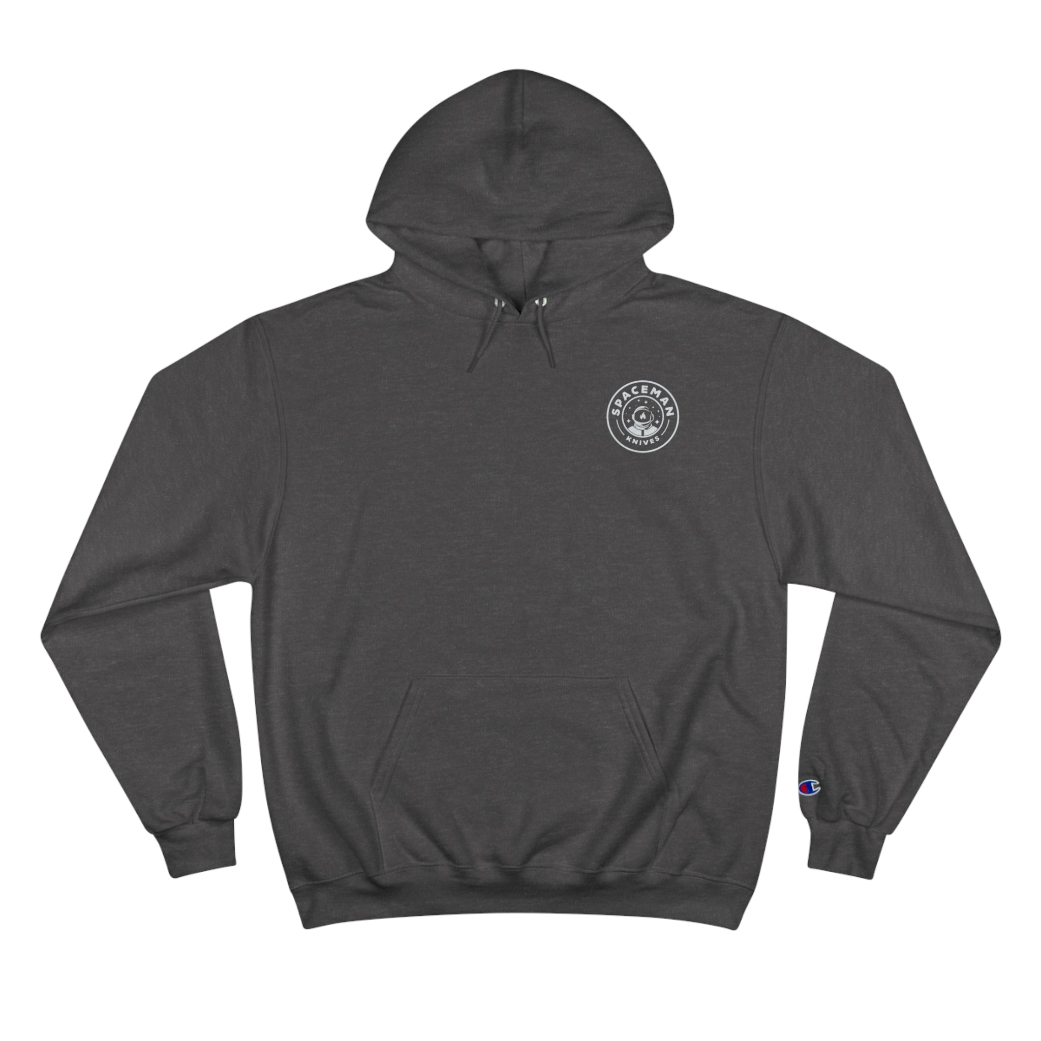 Don't Cut Yourself Champion Hoodie