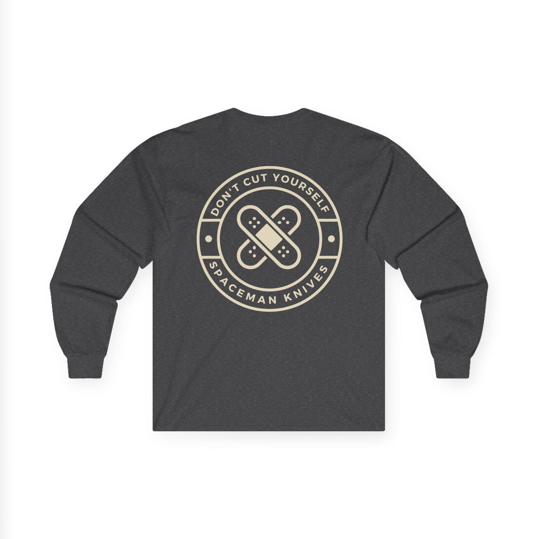 Inspiring Unisex Ultra Cotton Long Sleeve Tee - "Don&