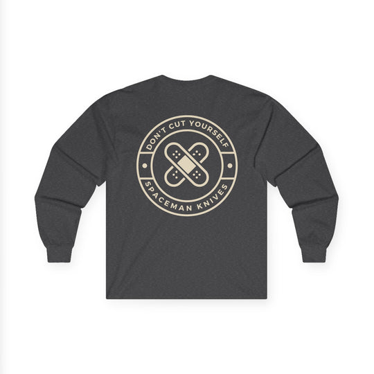 Inspiring Unisex Ultra Cotton Long Sleeve Tee - "Don&