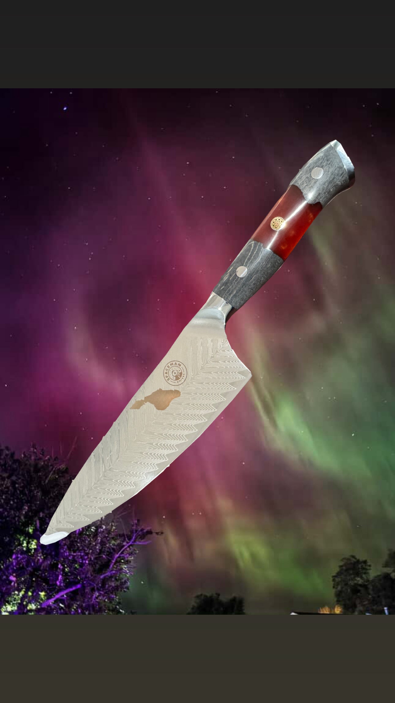 Triton Series Chef Knife