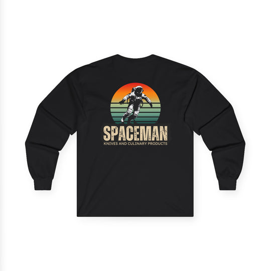 Long Sleeve Shop Shirt