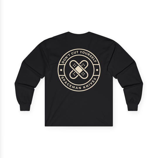 Inspiring Unisex Ultra Cotton Long Sleeve Tee - "Don&
