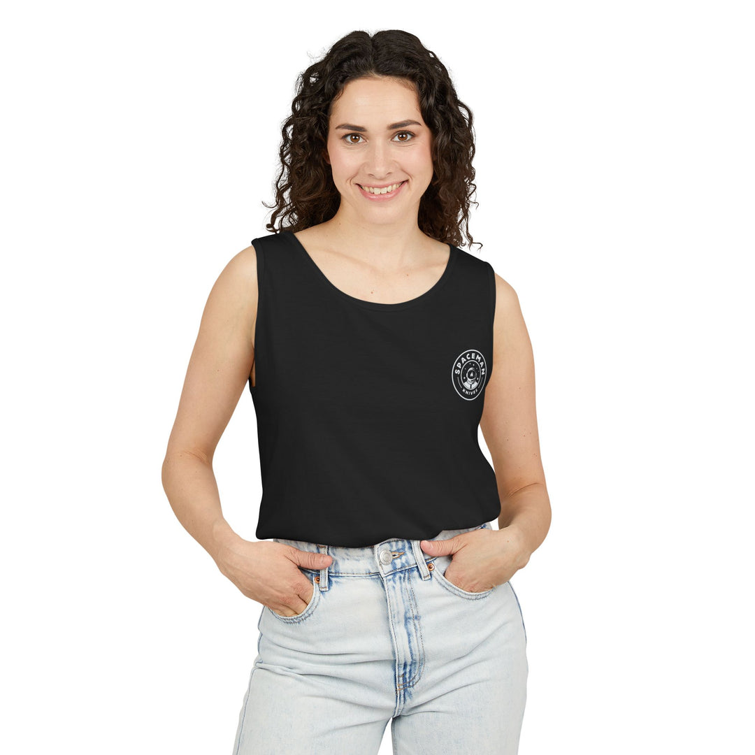 Spaceman Tank