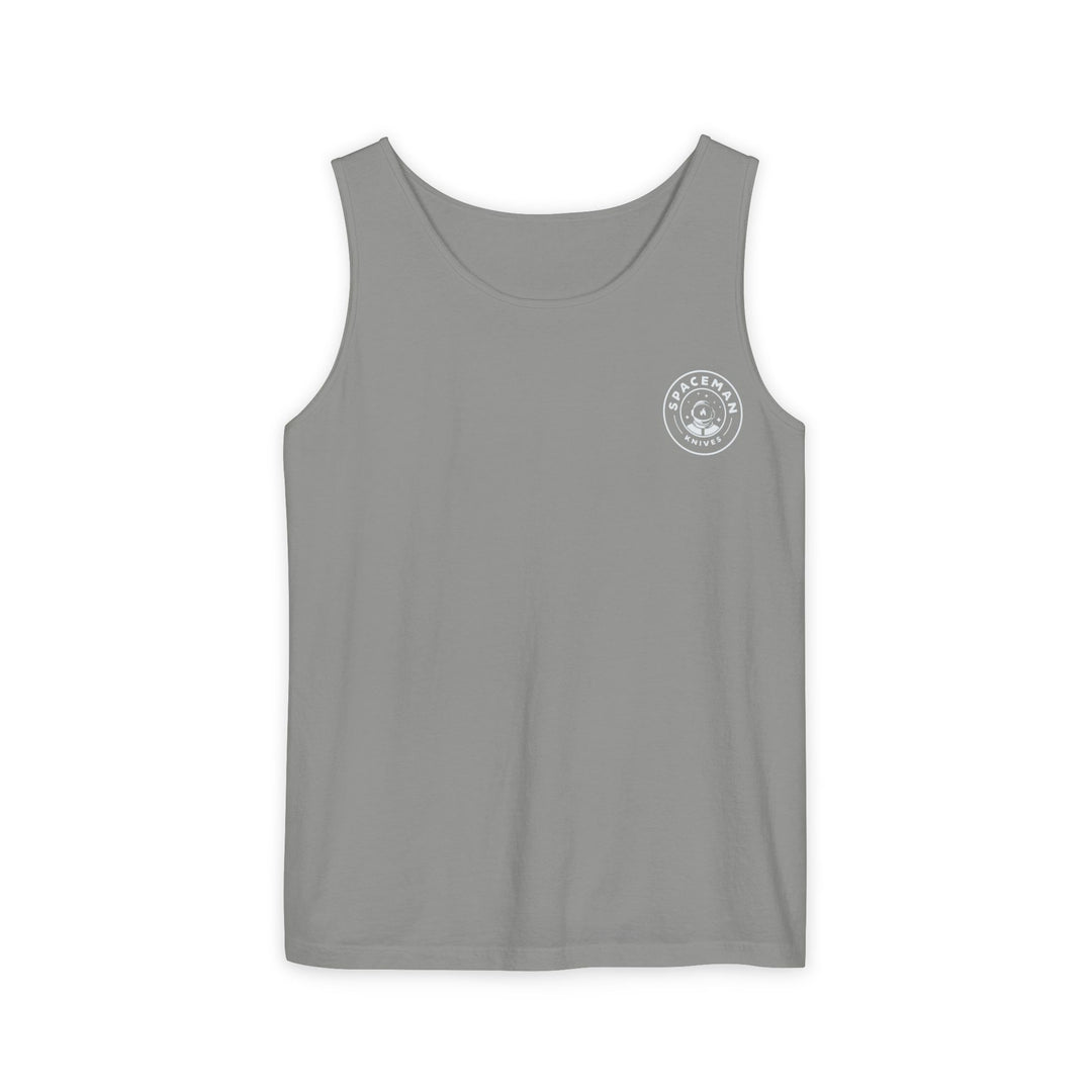 Spaceman Tank