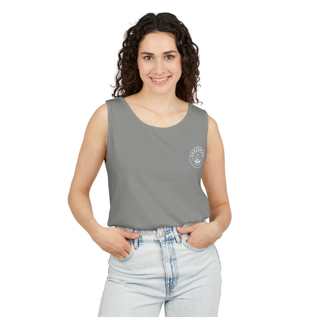 Spaceman Tank
