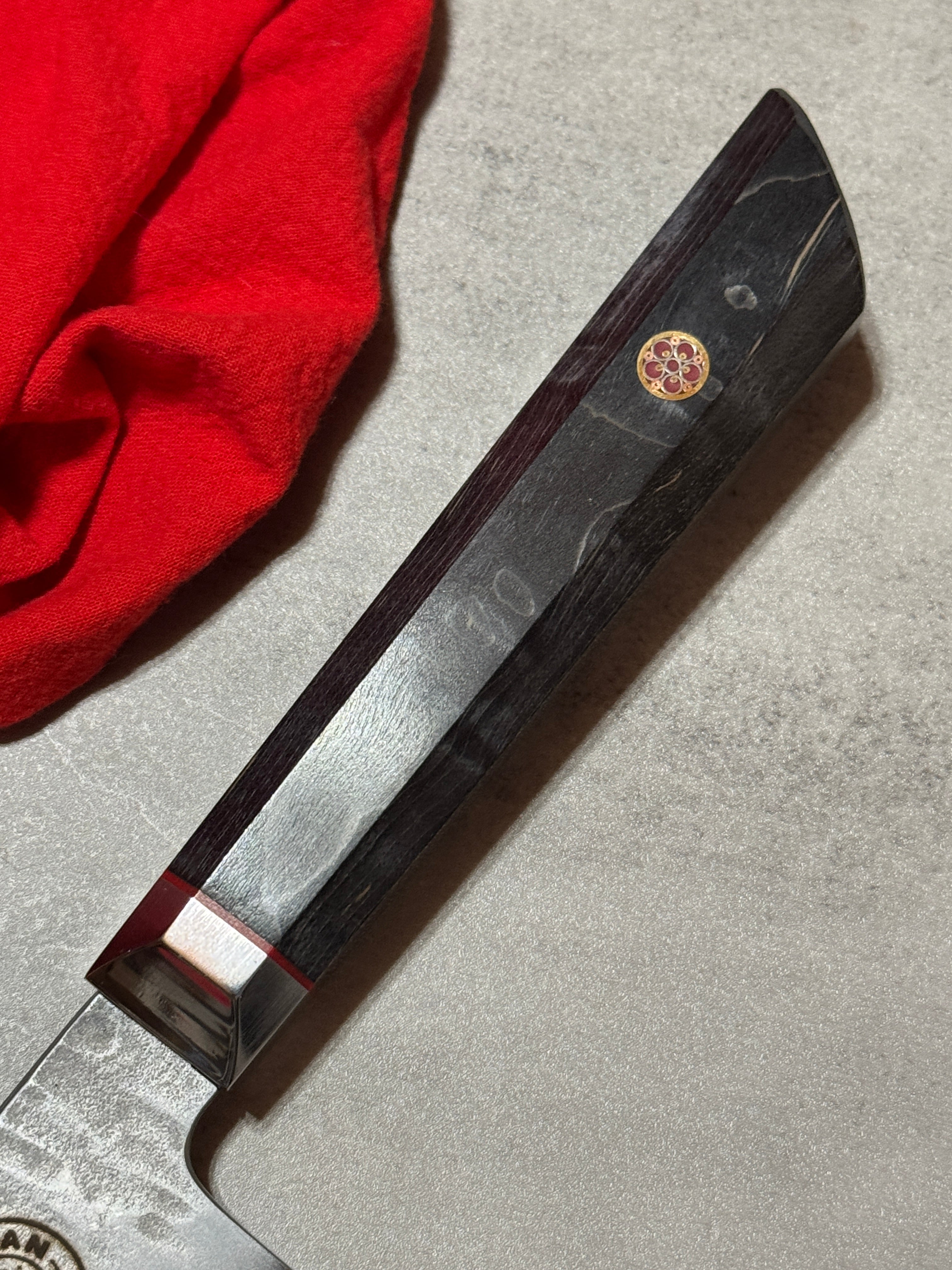 Titan Series Chef Knife – 8"