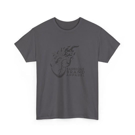 Heart on Fire — Barbeque Brand Apparel