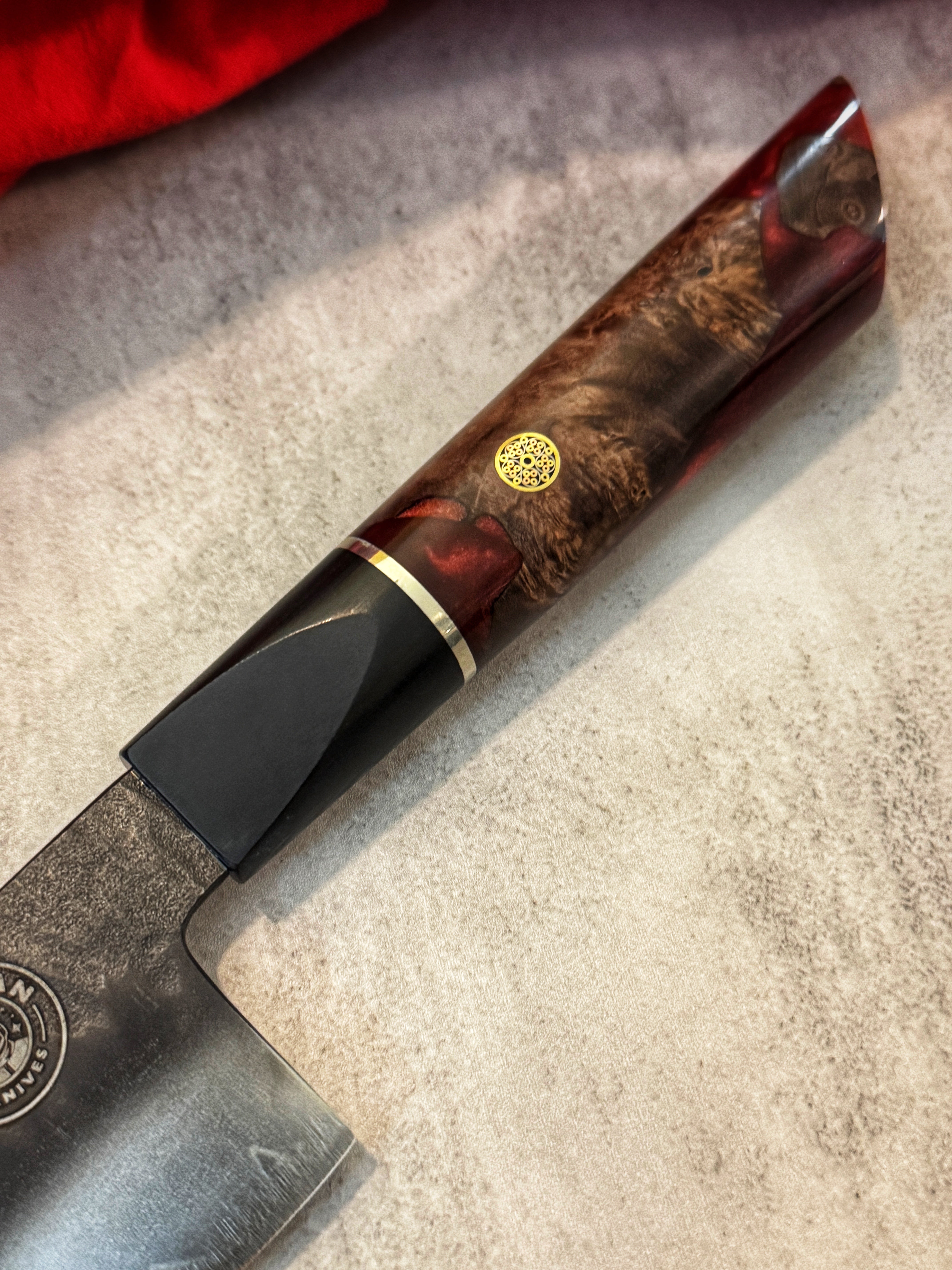 Erebus 7" Nakiri