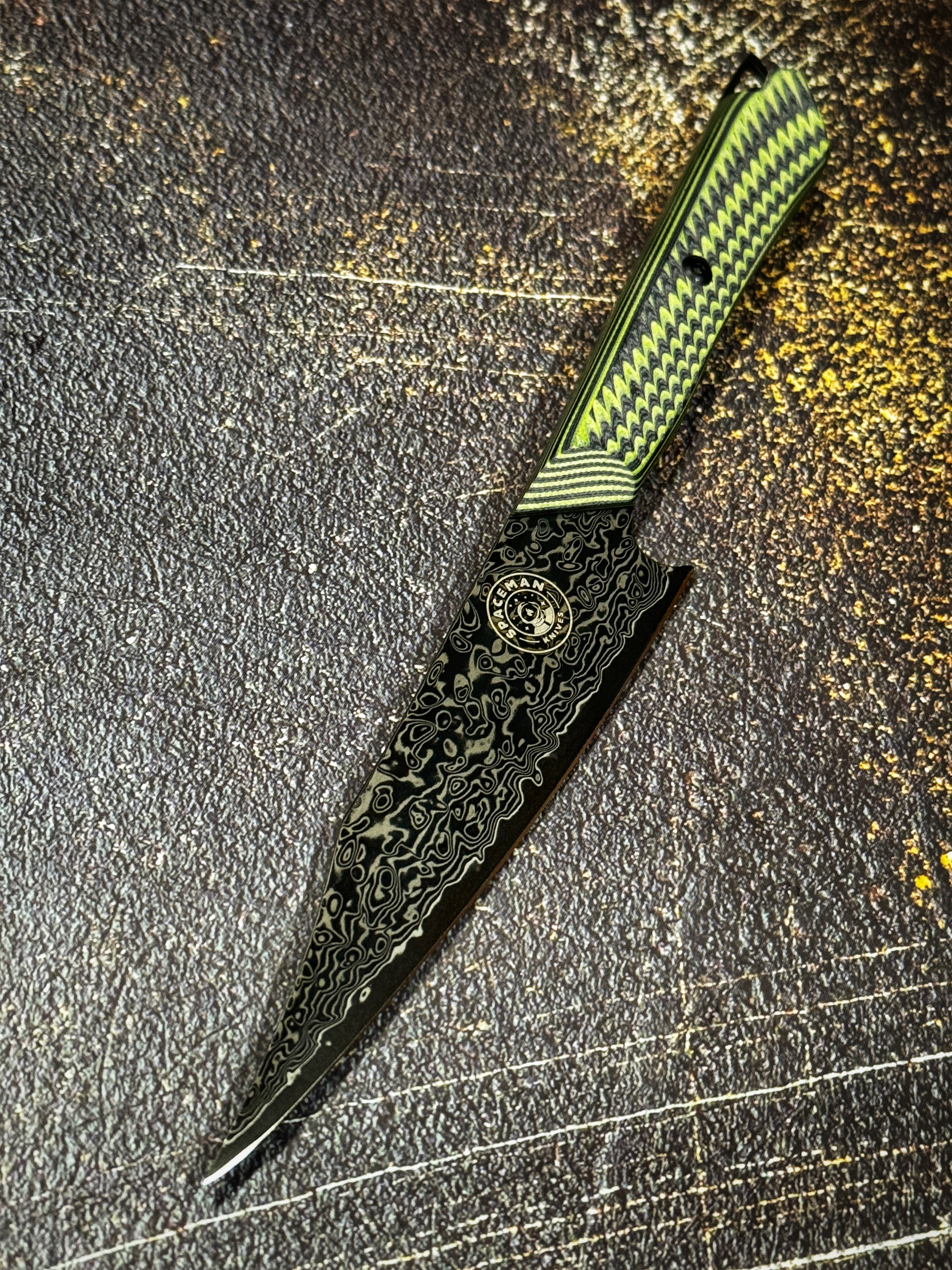 Gravity Series Utility Knife