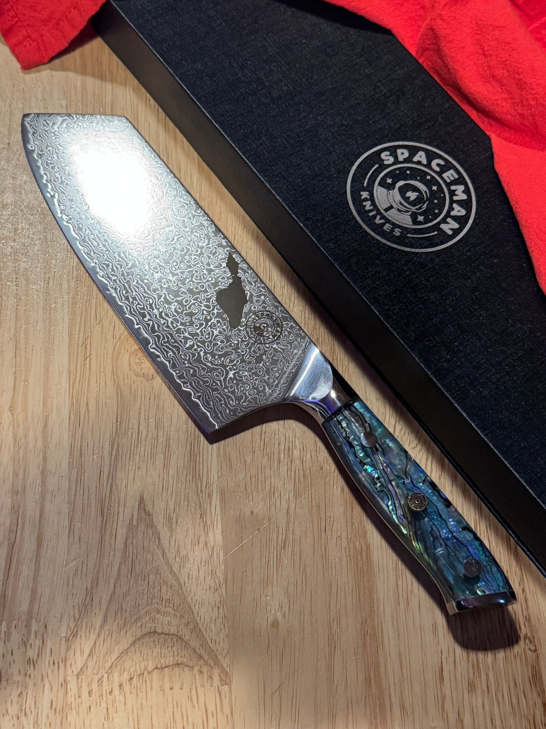 Catalina 8" Cleaver