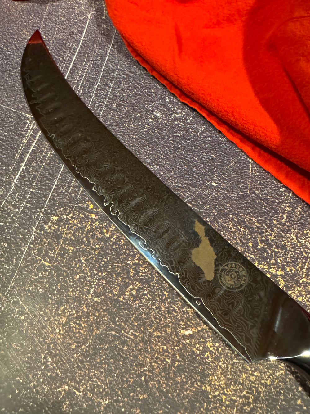 Catalina Edition 10" Scimitar