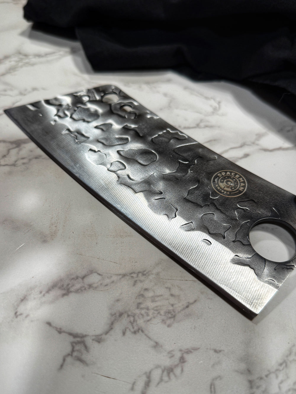 Meteor Series - Kitchen Cleaver