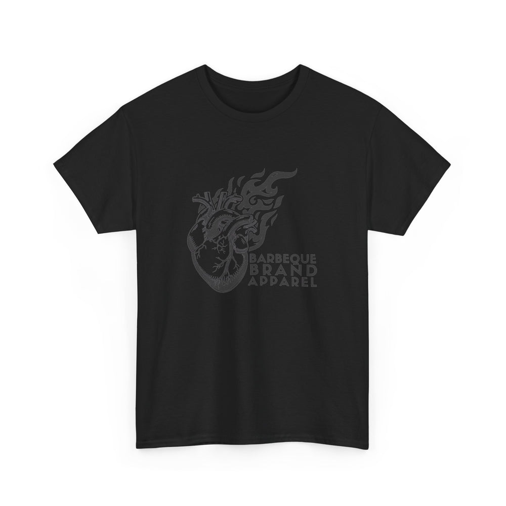 Heart on Fire — Barbeque Brand Apparel