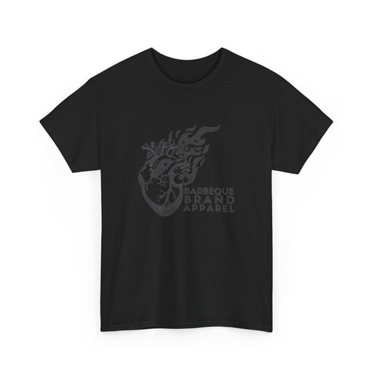 Heart on Fire — Barbeque Brand Apparel