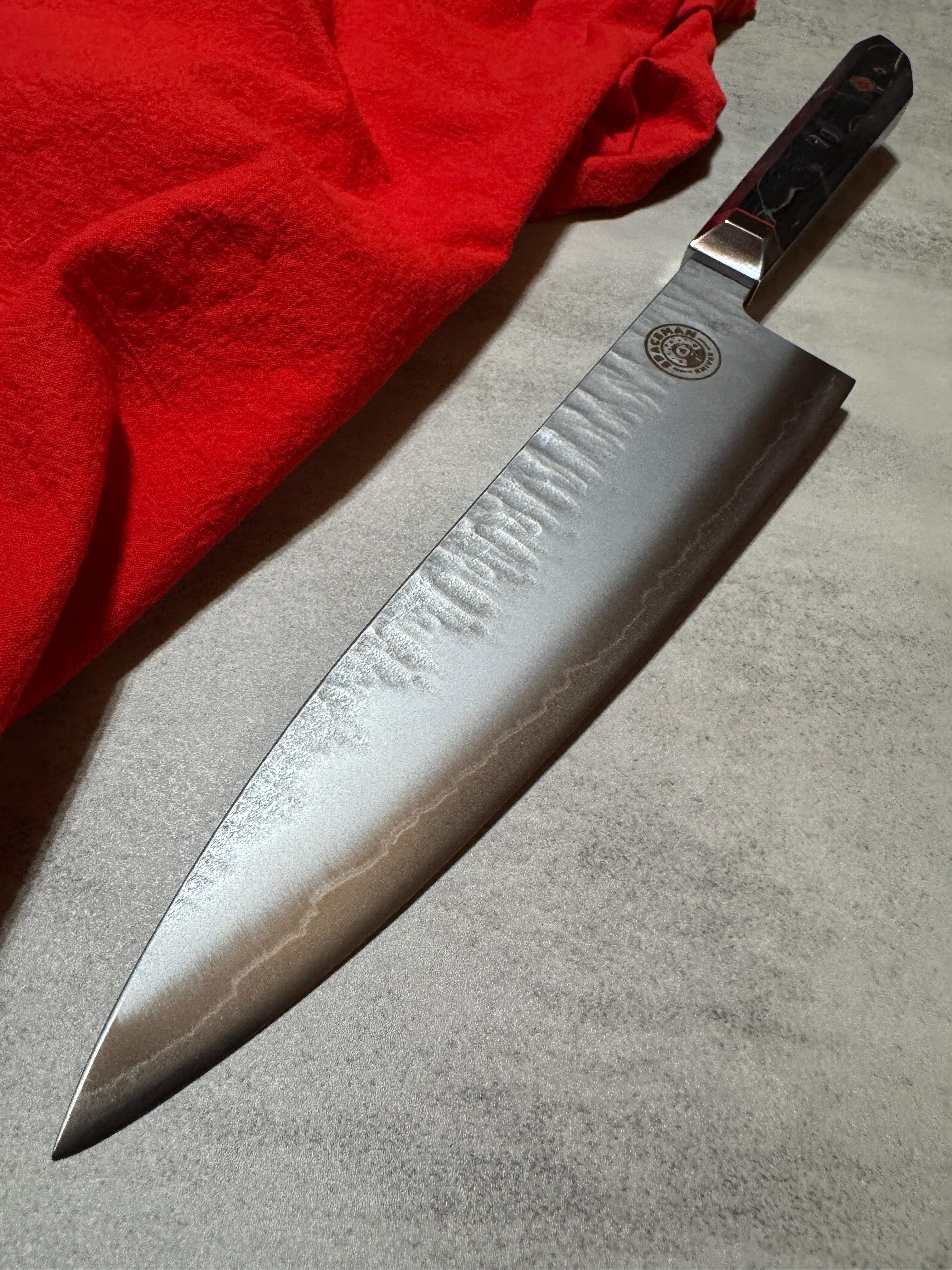 Titan Series Chef Knife – 8"