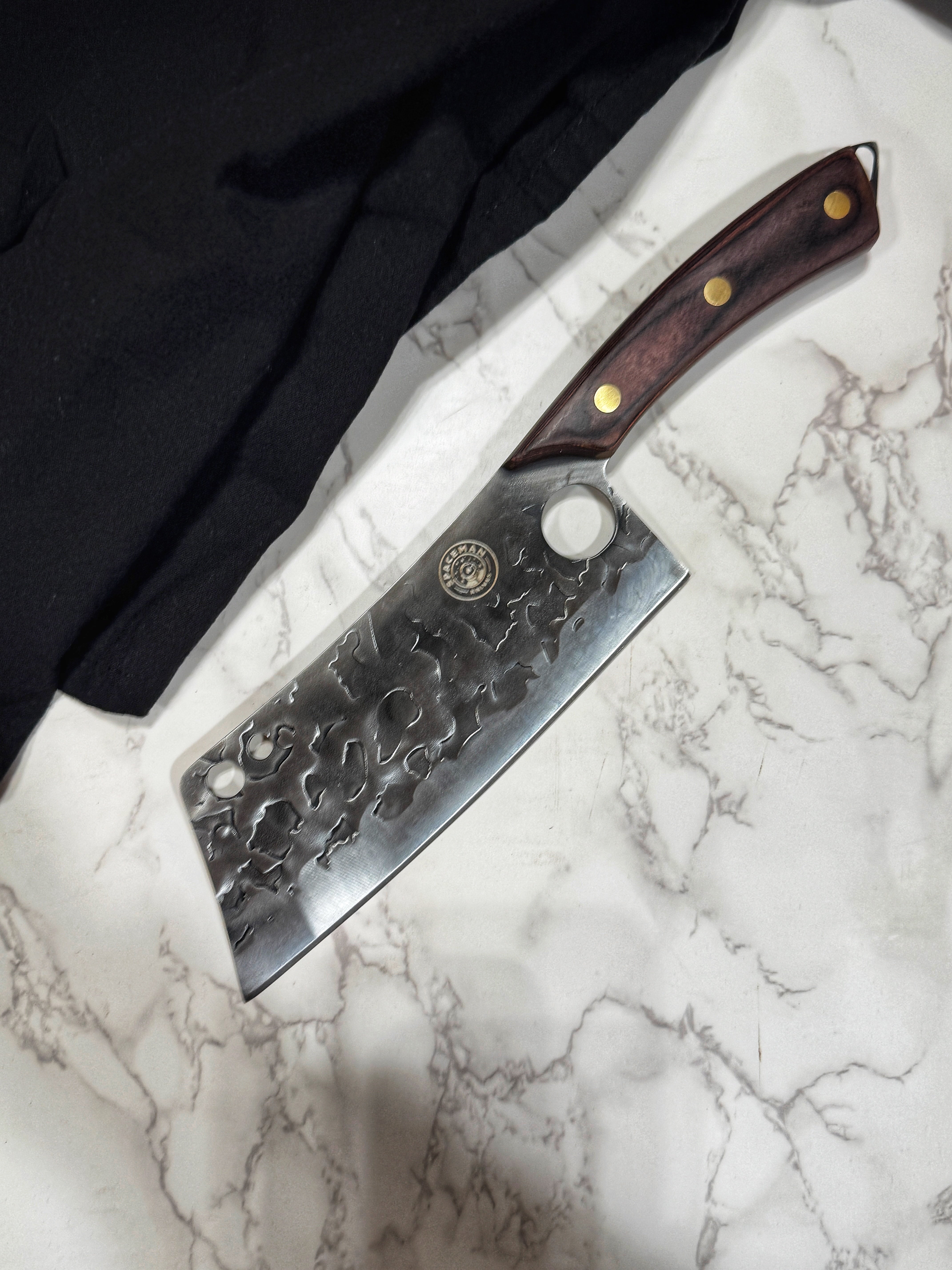 Meteor Series - Kitchen Cleaver