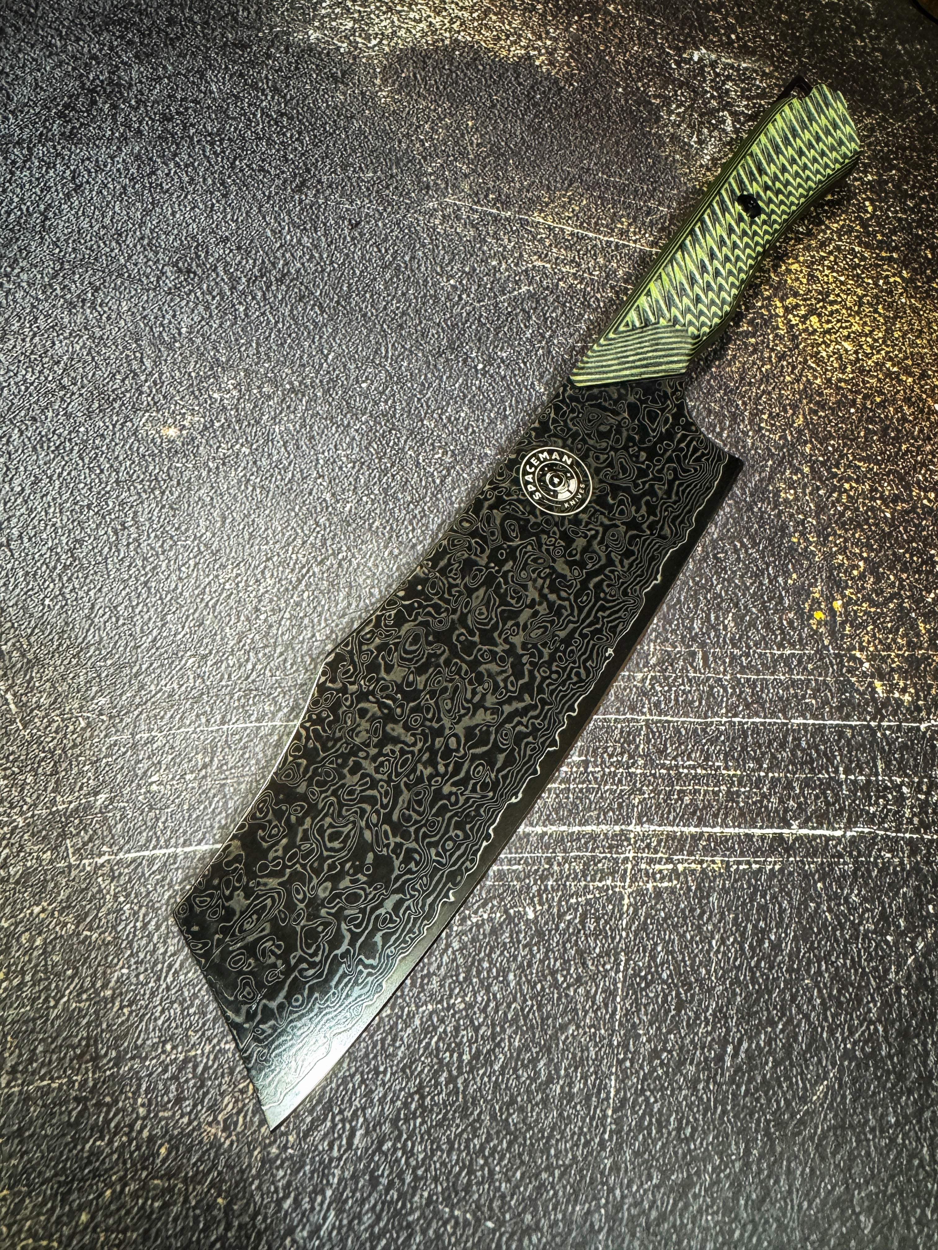 Gravity Series Nakiri