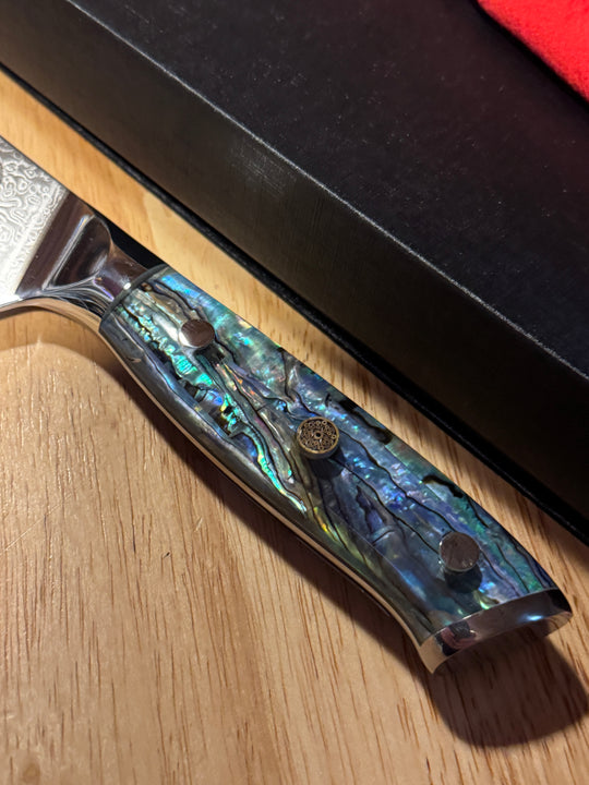 Catalina 8" Cleaver