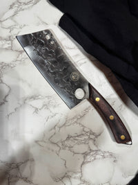 Meteor Series - Kitchen Cleaver