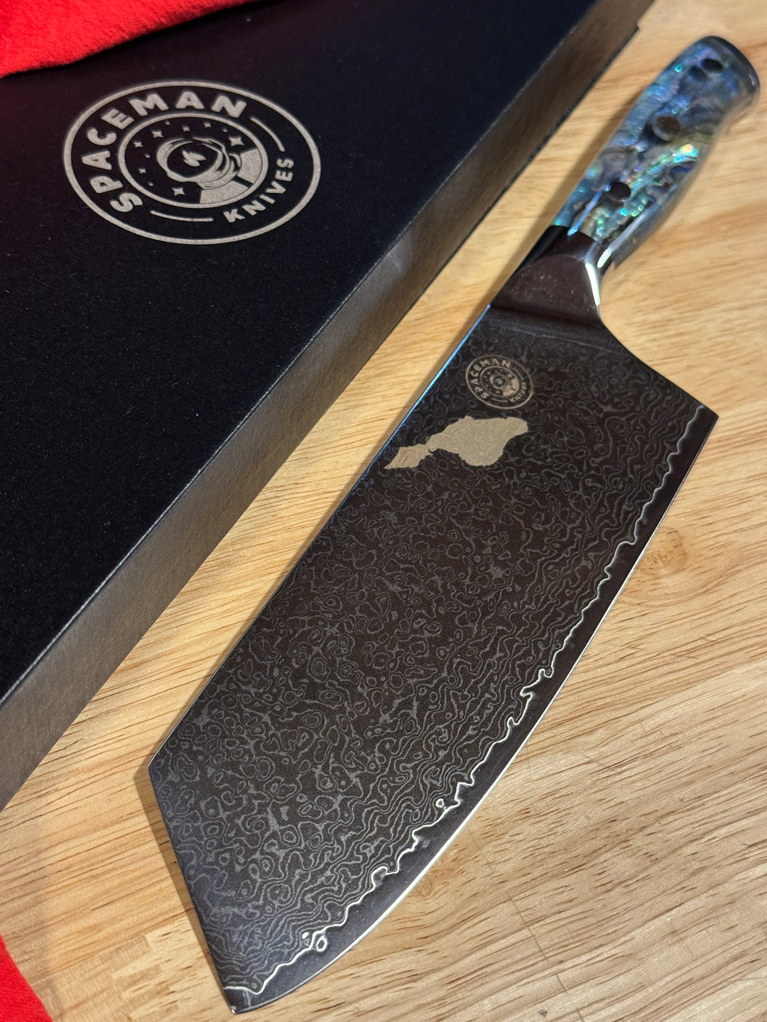 Catalina 8" Cleaver