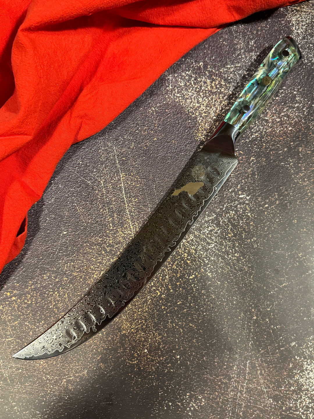 Catalina Edition 10" Scimitar