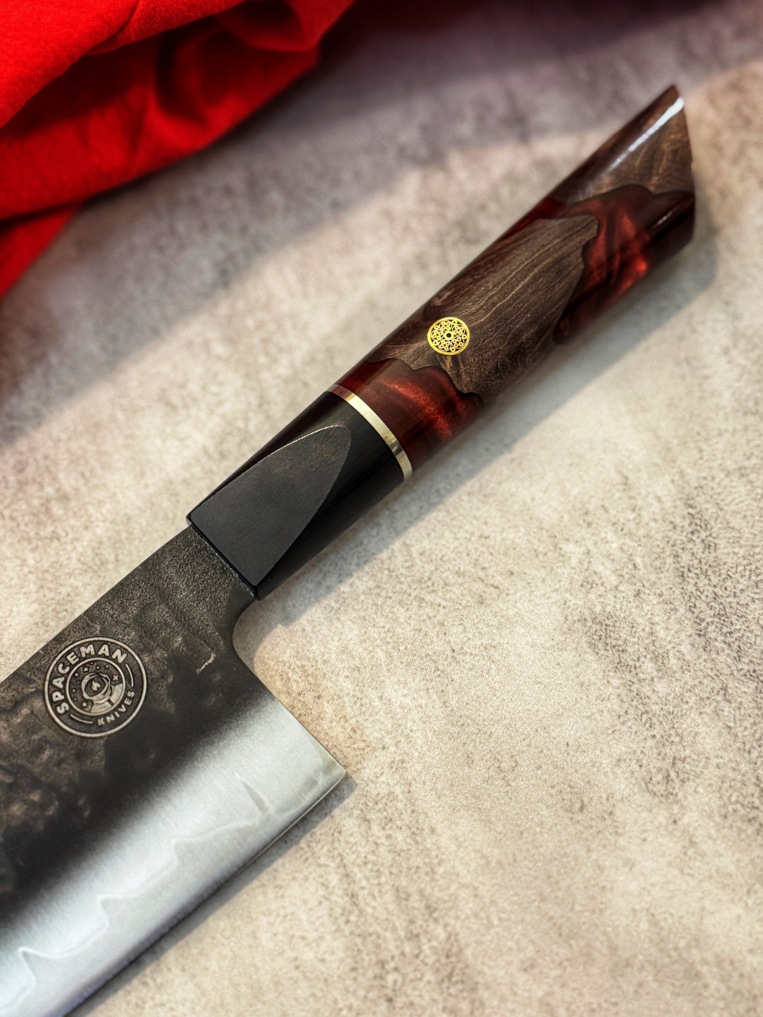 Erebus 8" Kiritsuke