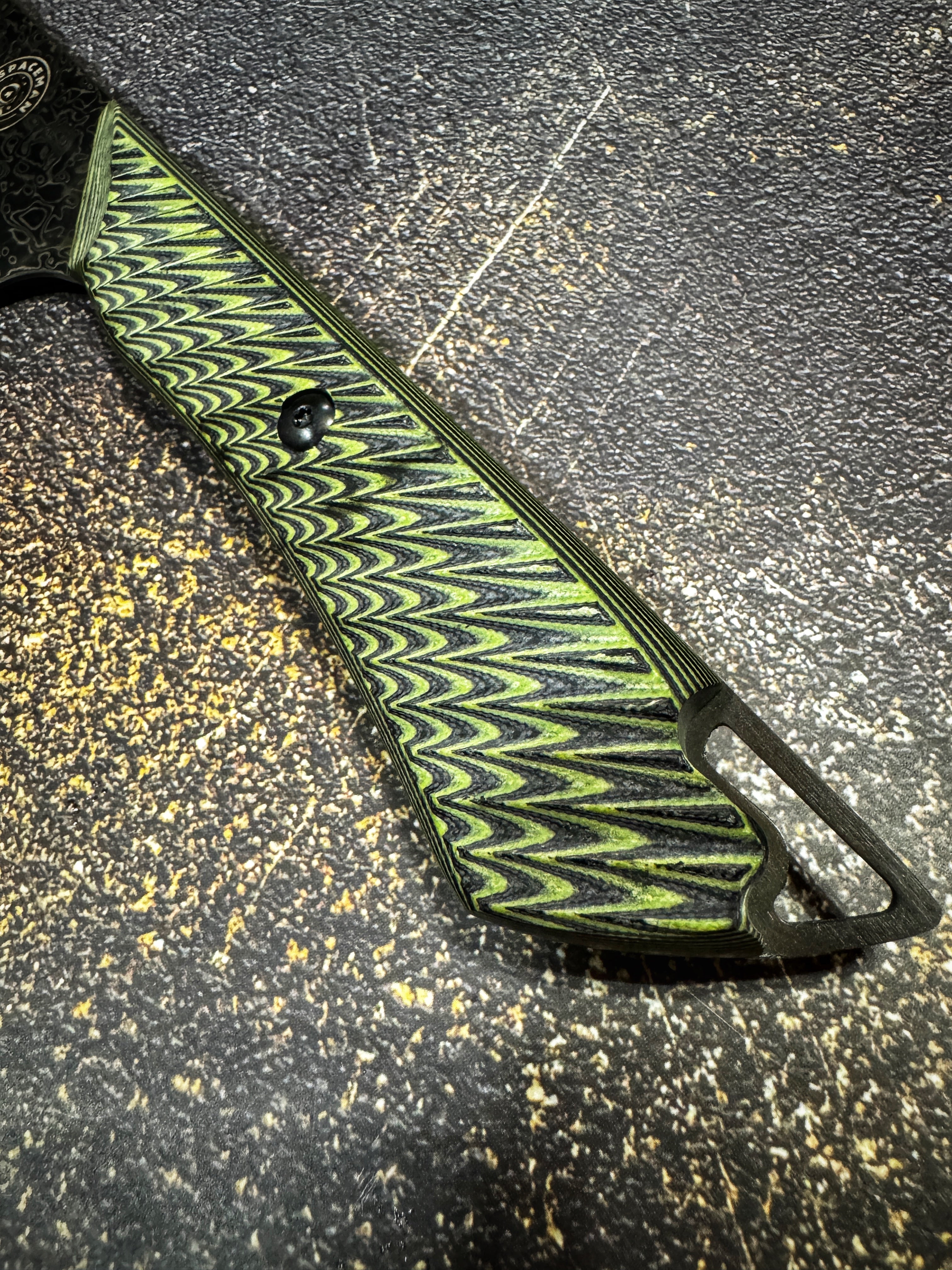 Gravity Series Nakiri